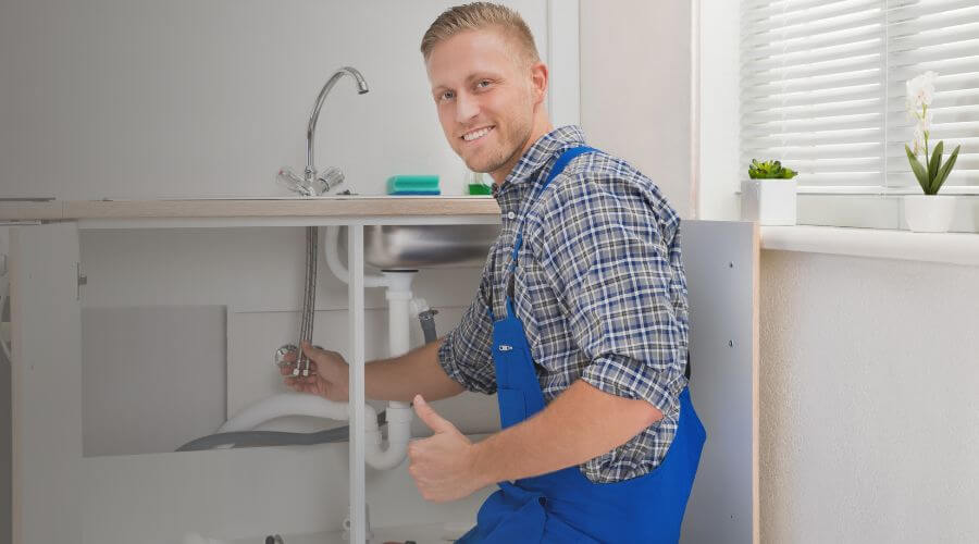Expert burst pipe repair services in Keota, OK